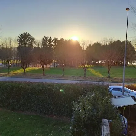 度假居 Les Pareurs La Ferte-Mace