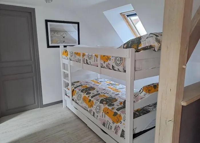 Les Pareurs Prázdninový dům