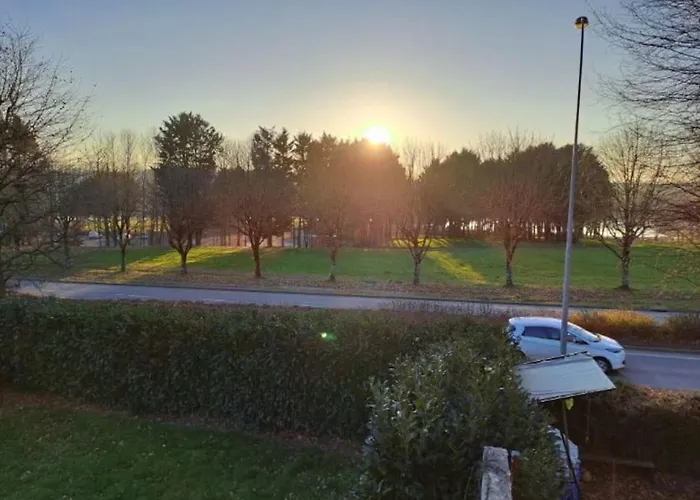 度假居 Les Pareurs La Ferte-Mace